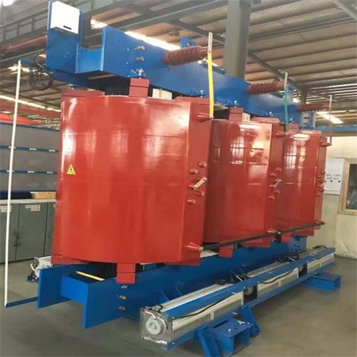 竞秀SCB10-500KVA干式变压器价格