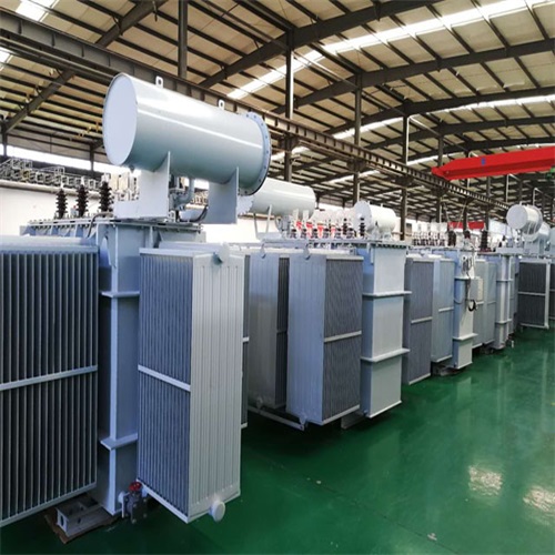 新会S11-4000KVA/10KV/0.4