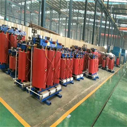 新会3150kVA干式变压器