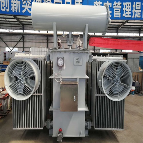 新会S22-2500KVA变压器